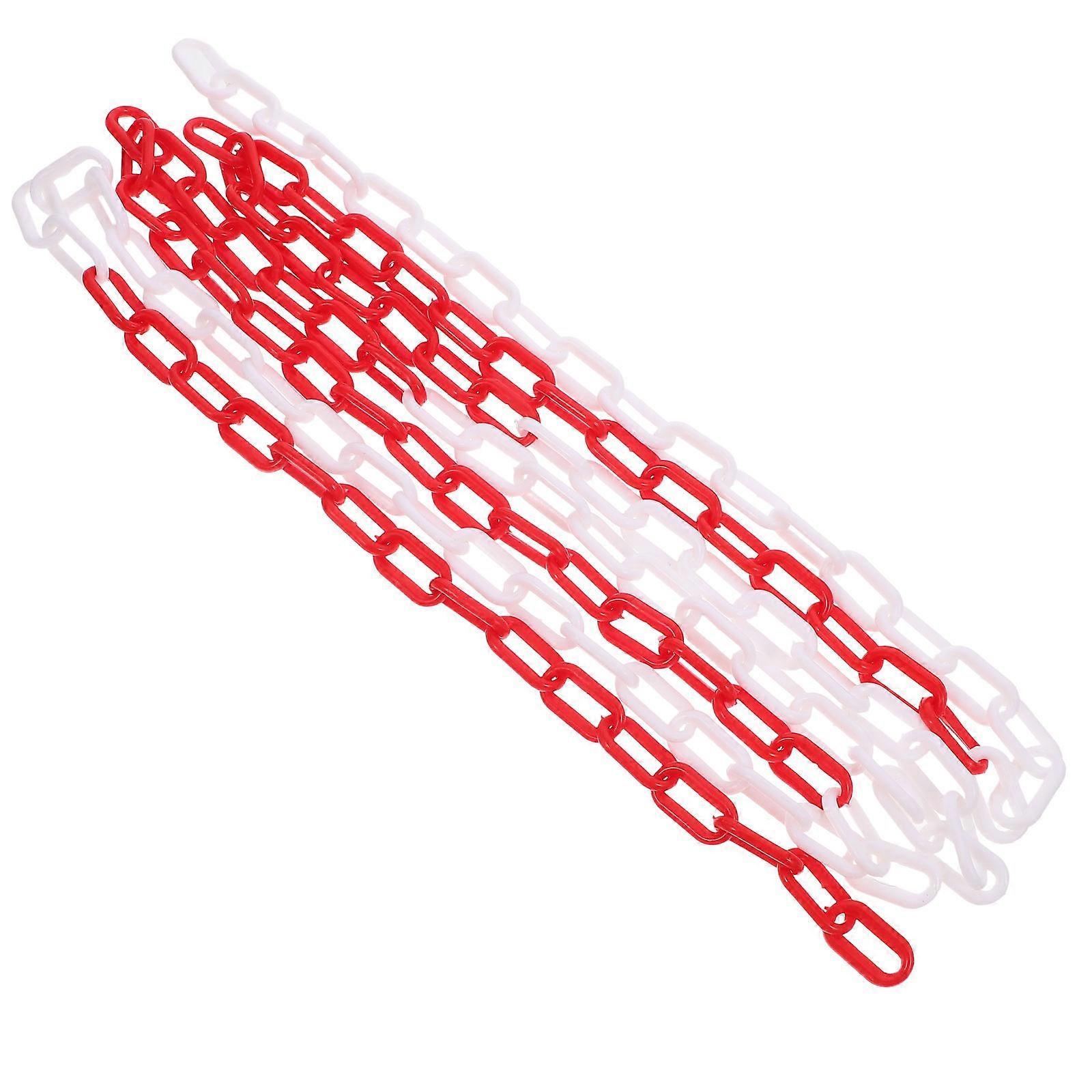 Caution Security Chain Crowd Control Chain for Safety Barrier