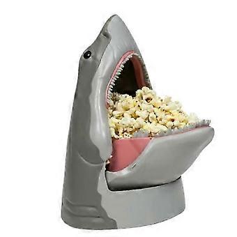 Jaws 50th Anniversary Popcorn Bucket Shark Great White Limited Edition-tfd