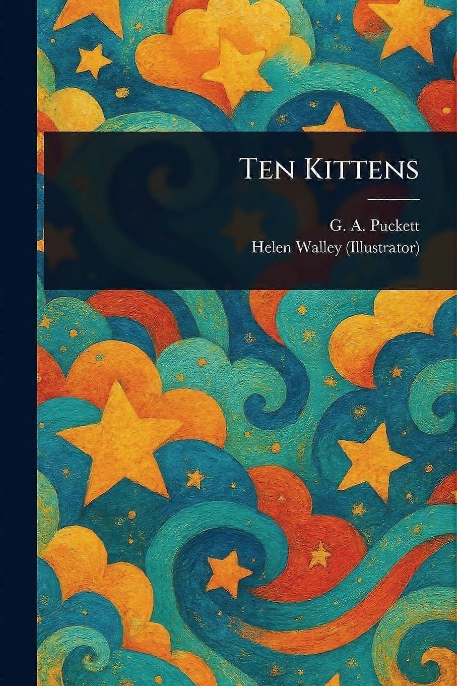 Ten kittens
