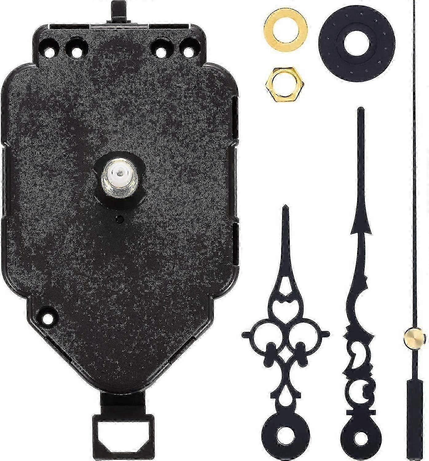 Pendulum Clock Movement Quartz Diy Movement Kits Replacement Pendulum Clock Movement Mechanism