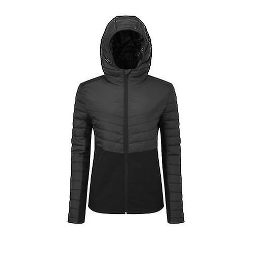 TriDri Womens/Ladies Hybrid Insulated Jacket