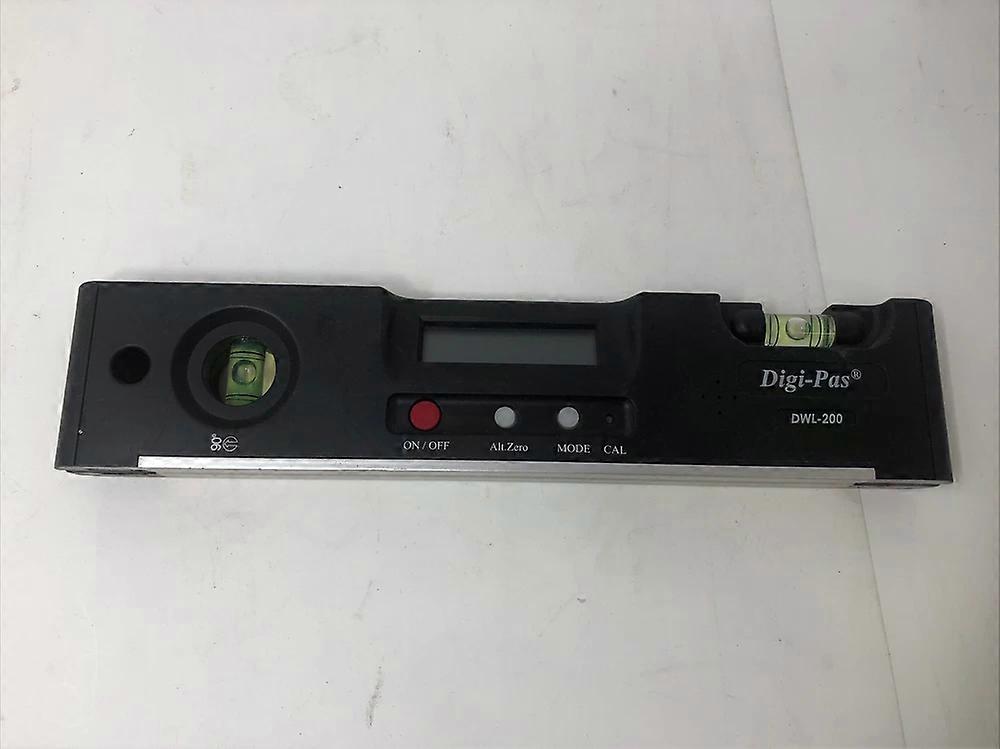 PRO DIGITAL LEVEL DWL-200 - PREOWNED