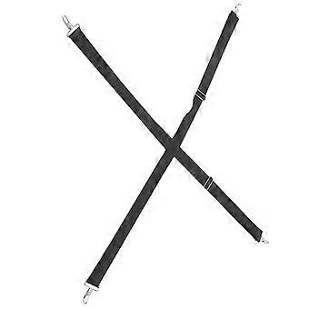 Marching Snare Drum Strap Drum Sling Adjustable Drum Shoulder Strap Percussion Instrument Sling