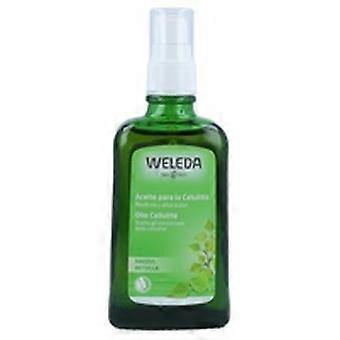 Birch Oil for Cellulite 100 ml of oil