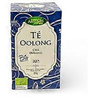 Oolong Tea Infusion Bio 20 infusion bags