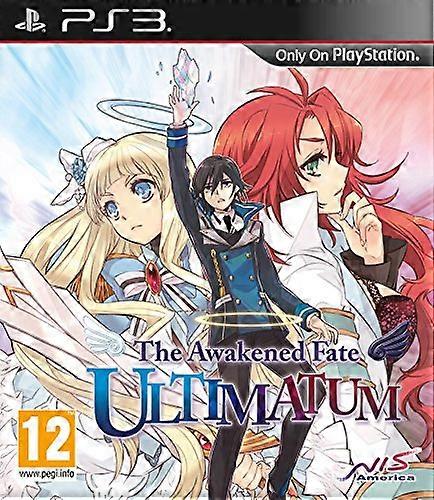 Die Erwachten Schicksal Ultimatum (PS3)