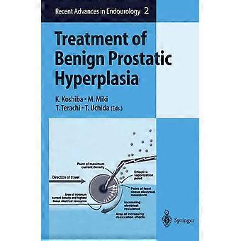 Treatment of benign prostatic hyperplasia
