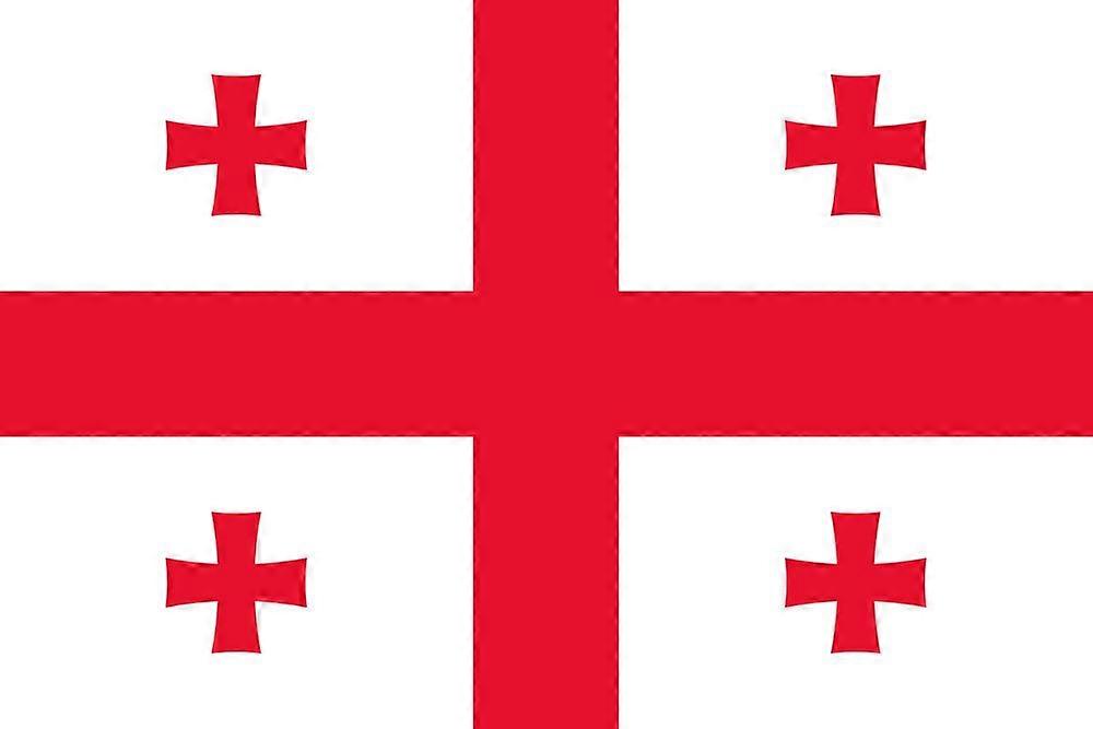 Georgia Flag CU0167