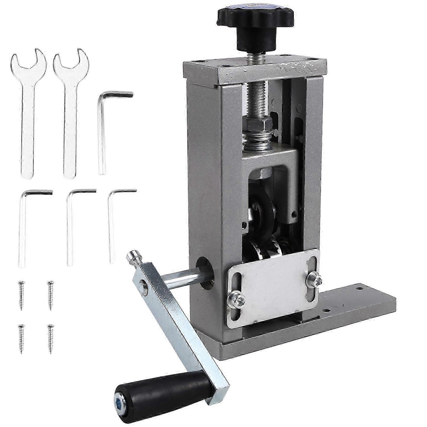 Wire Stripping Machine Wire Stripping Tool 1-21mm Cable Electric Peeling Machine Automatic Wire Str