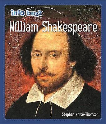 Info Buzz: Famous People William Shakespeare