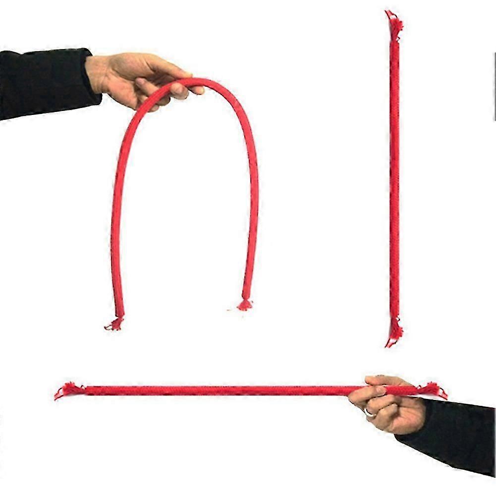 Magic Props Fun Soft Hard Bend Rope Children Toy