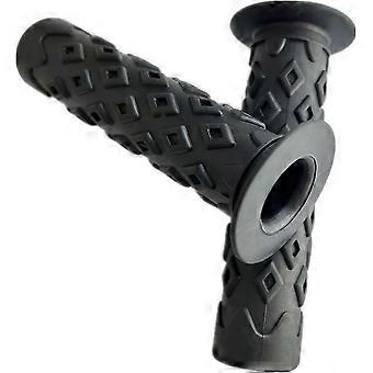 Bicycle Handlebar End Handle Replacement Handle Non-Slip Soft Rubber Covers for Mountain Bike Tricyc [MI]