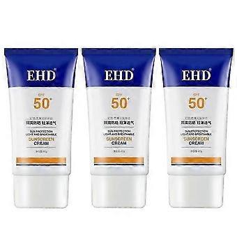 1-3X EHD-Sonnenschutz: Leicht und nicht fettend, Schutz vor UV-Strahlen