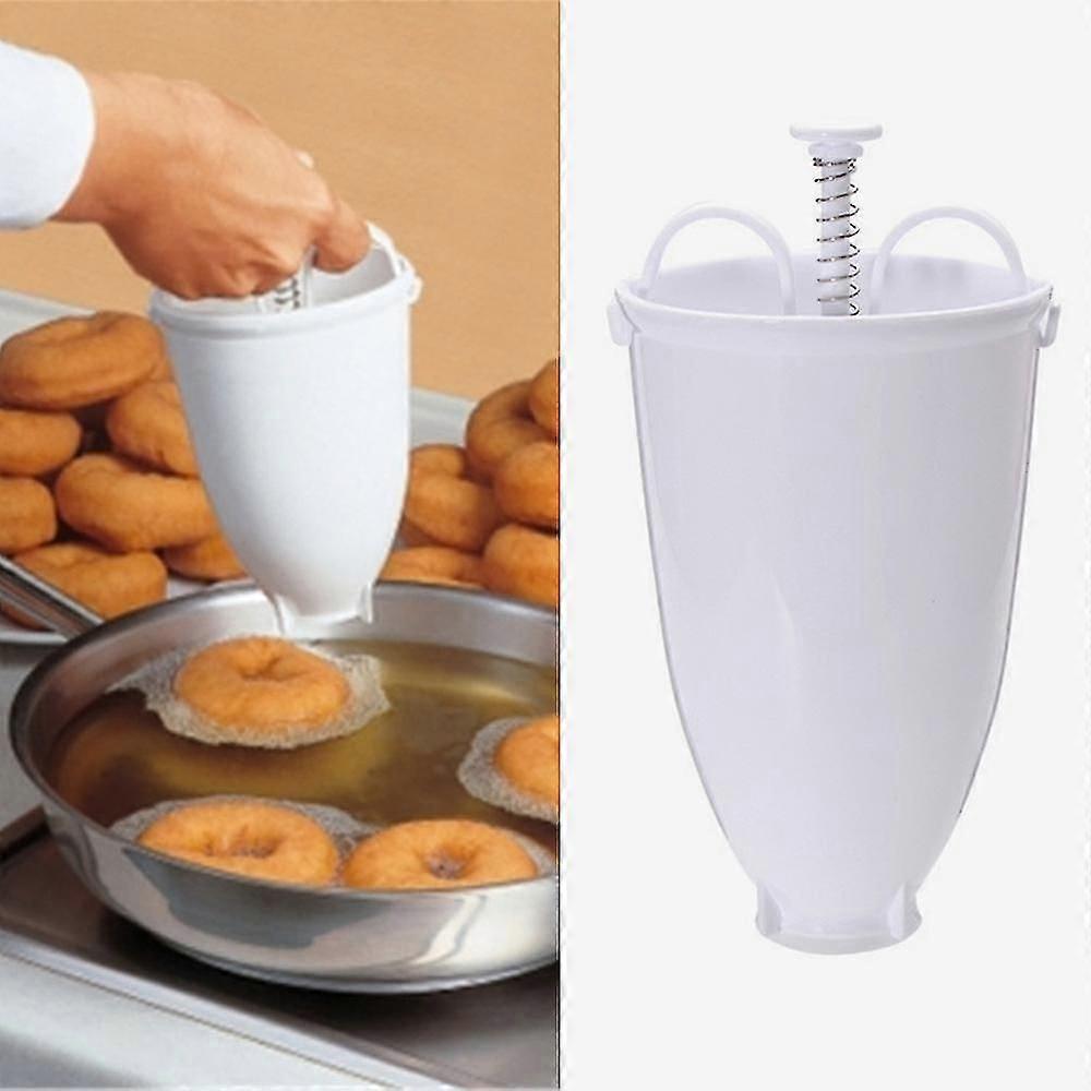 Donut Mould Maker Machine Manual Home Use Kitchen Tool Diy Bake