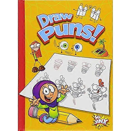 Draw Puns! (Silly Sketcher)