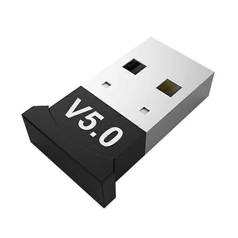 Portable Bluetooth-compatible 5.0 Connector USB Receiver Adapter for Computer Mouse Printer JIKAIX