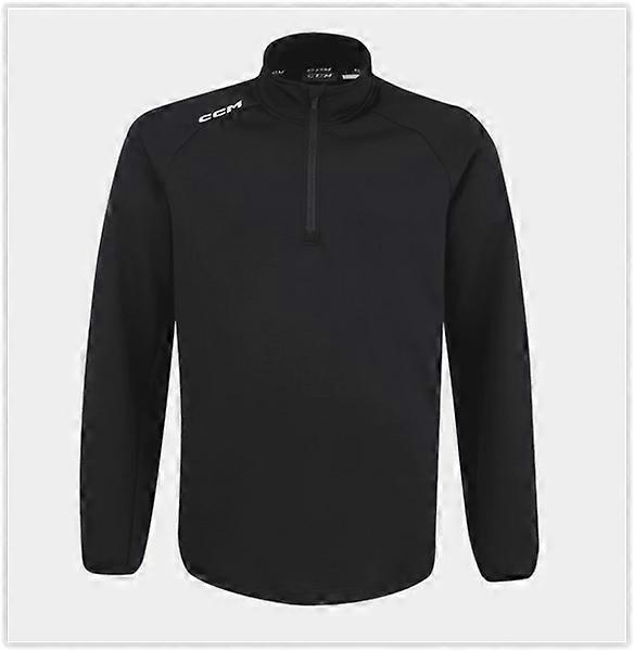 CCM LOCKER ROOM 1/4 ZIP Junior 2022