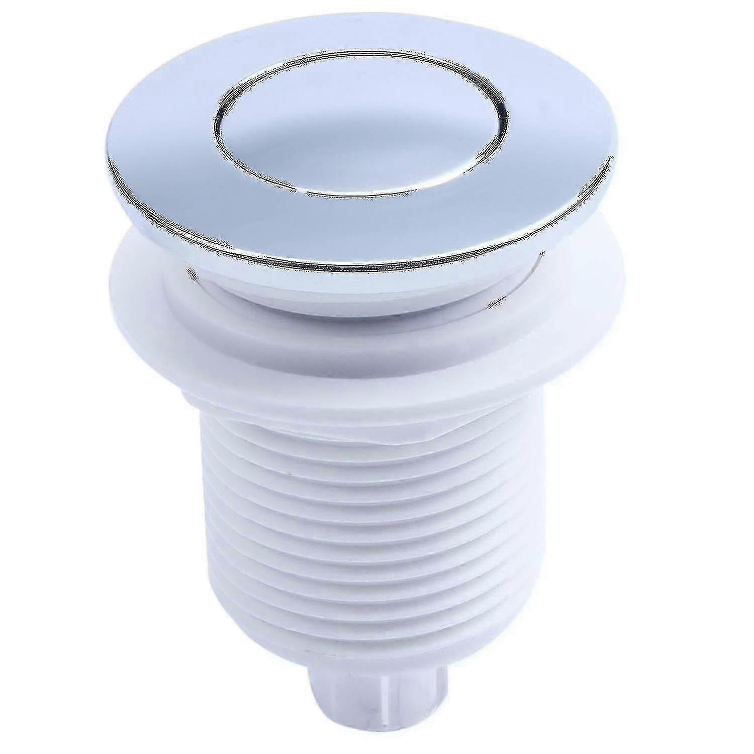 Whirlpool Jet 16A On Off Push Button Switch Compatible with Bath Tub Spa Garbage