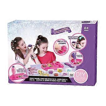 Electric Hair Braider Hair Braiding Machine Herramientas automáticas de trenzado de cabello para niñas