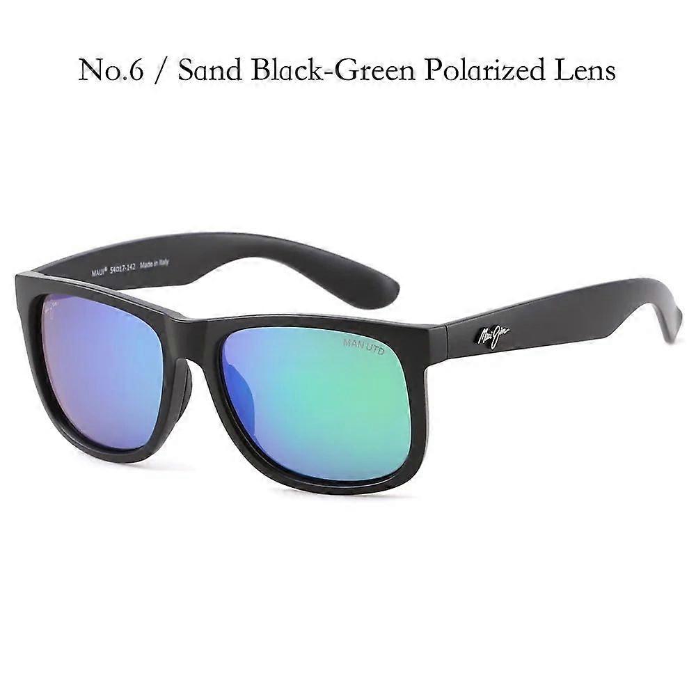RB4264 Chromance Square Sunglasses