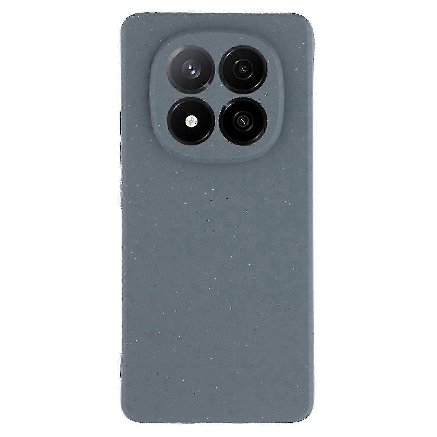 Xiaomi Redmi Note 14 Pro 5G Compatible Matte Protective Case, TPU Cover