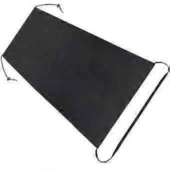 Infant Stroller Protector Sunshade Cover for Baby with 1Pcs Black Material