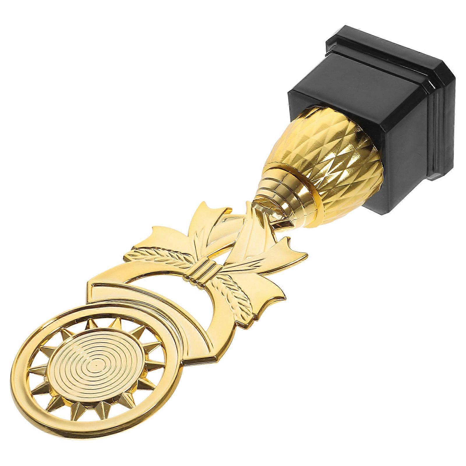 's Trophy for Competition Use with Durable Plastic