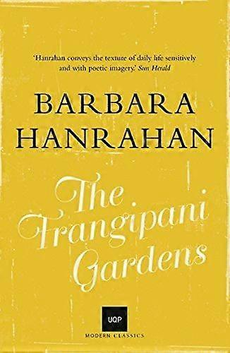 The frangipani gardens
