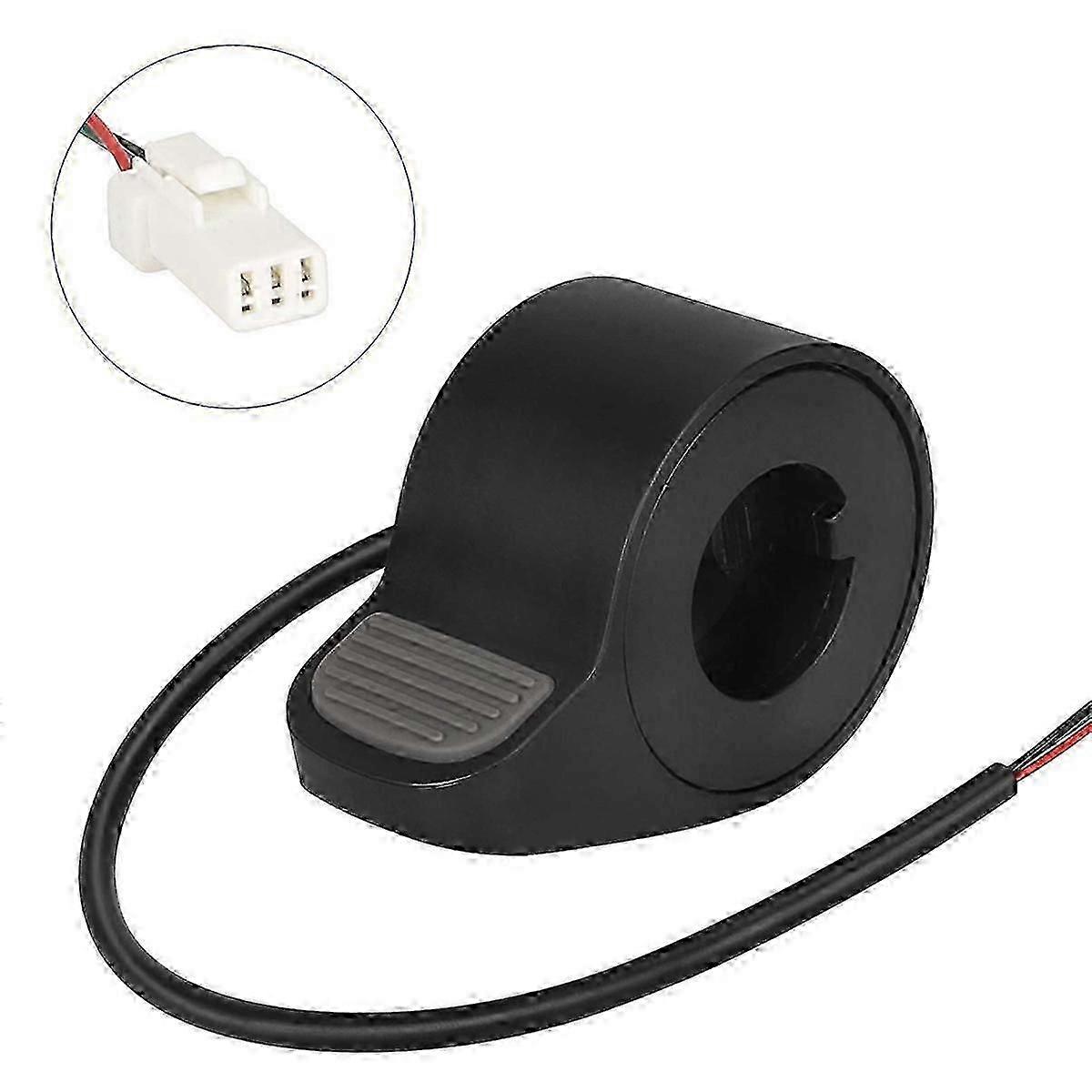 Thumb Throttle for Elite Electric Scooter, Accelerator Speed Control Replacement Accessory