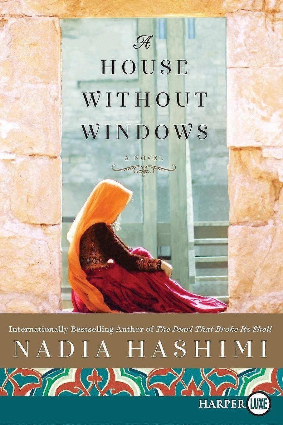 A house without windows a novel