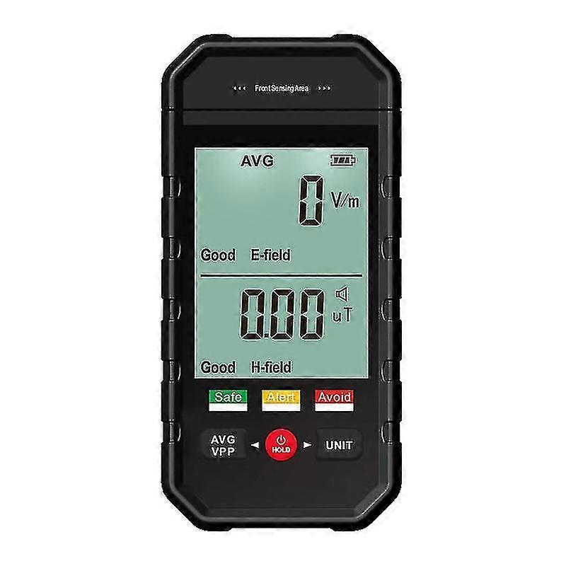 Electromagnetic Radiation Detector