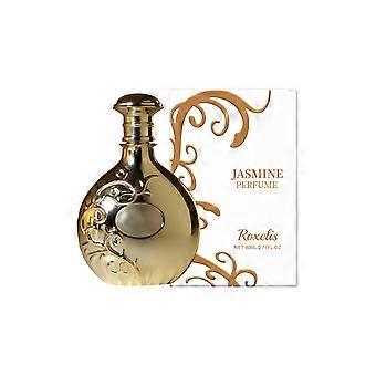 Roxelis Jasminduft ist natürlich, frisch, elegant, süß, charmant, blumiger Duft, Duft, Dating, romantisches Parfüm