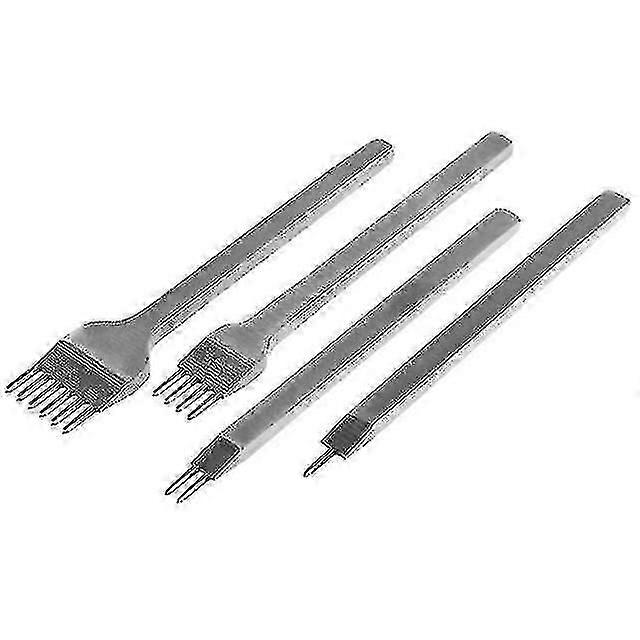 Diy piele tool piele, piele craft Punch Tool Kit