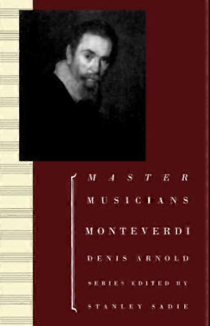 Monteverdi - Denis Arnold