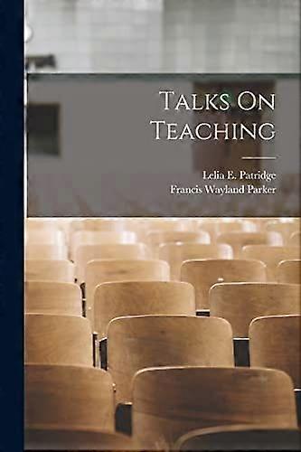 Talks on teaching