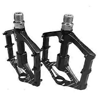 Ultralight Bicycle Pedals Road Bicycle Pedal Aluminum Alloy Anti-Skid Mountain Bicycle Pedal Bicycle AccessoriesSFYGV