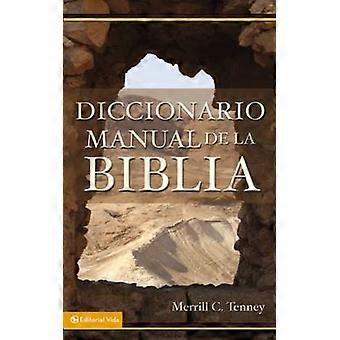 La Diccionario Manual De La Biblia - Merrill C. Tenney - Paperback - English Book - Science, Medicine & Nature