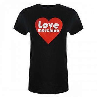 Love Moschino Womens/Ladies Cotton T-Shirt