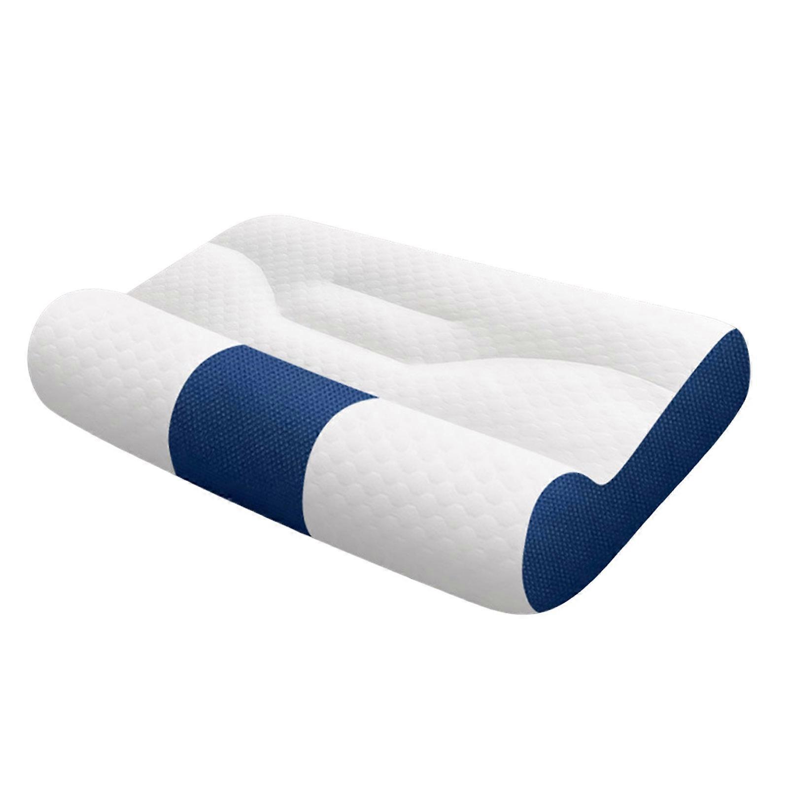 Durable Memory Foam Pillow with Ergonomic and Supportive