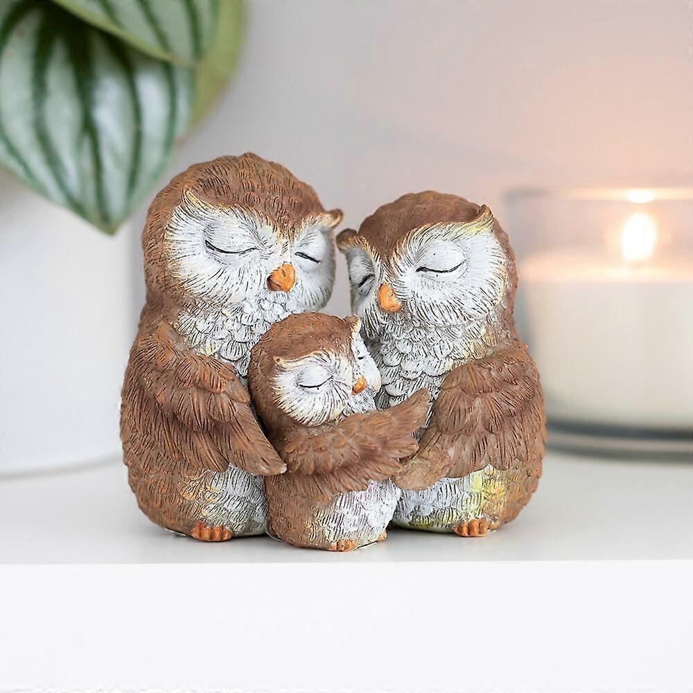 Something Different Owl-ways Be Together Owl Ornament