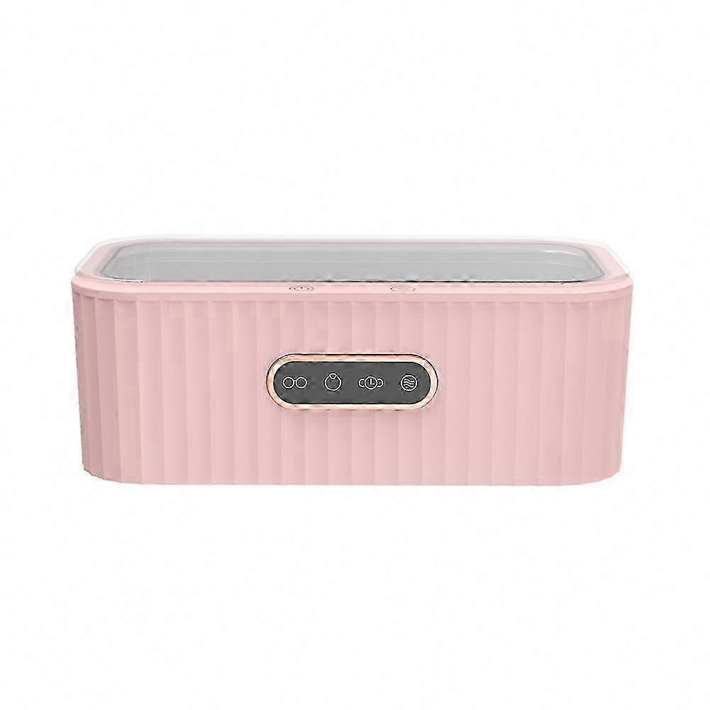 Jewelry Cleaner, Portable High-Frequency Vibration, EU Plug