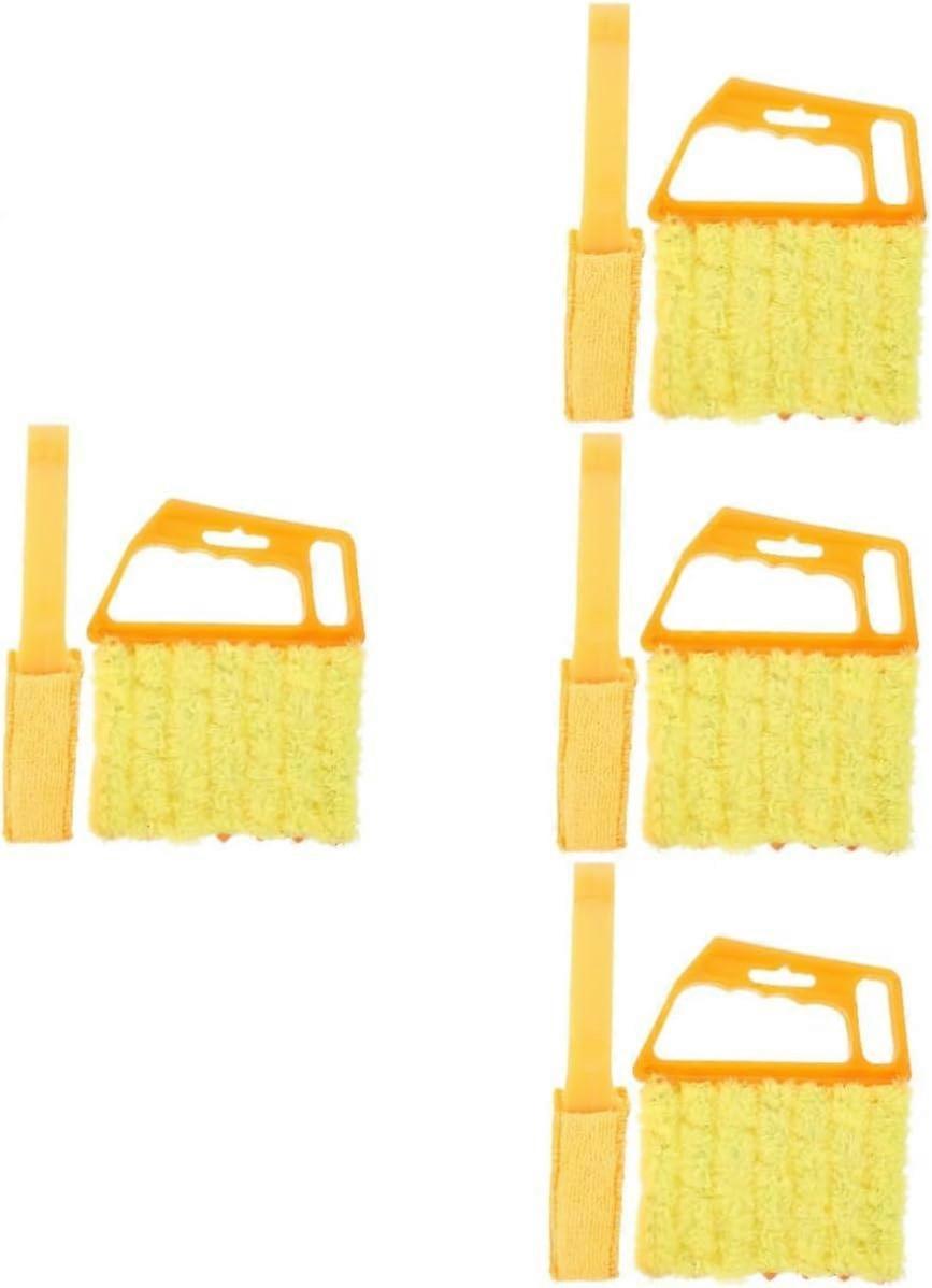 8-Piece Blind Cleaning Tool Set, Window Cleaner, Window Blind Cleaning