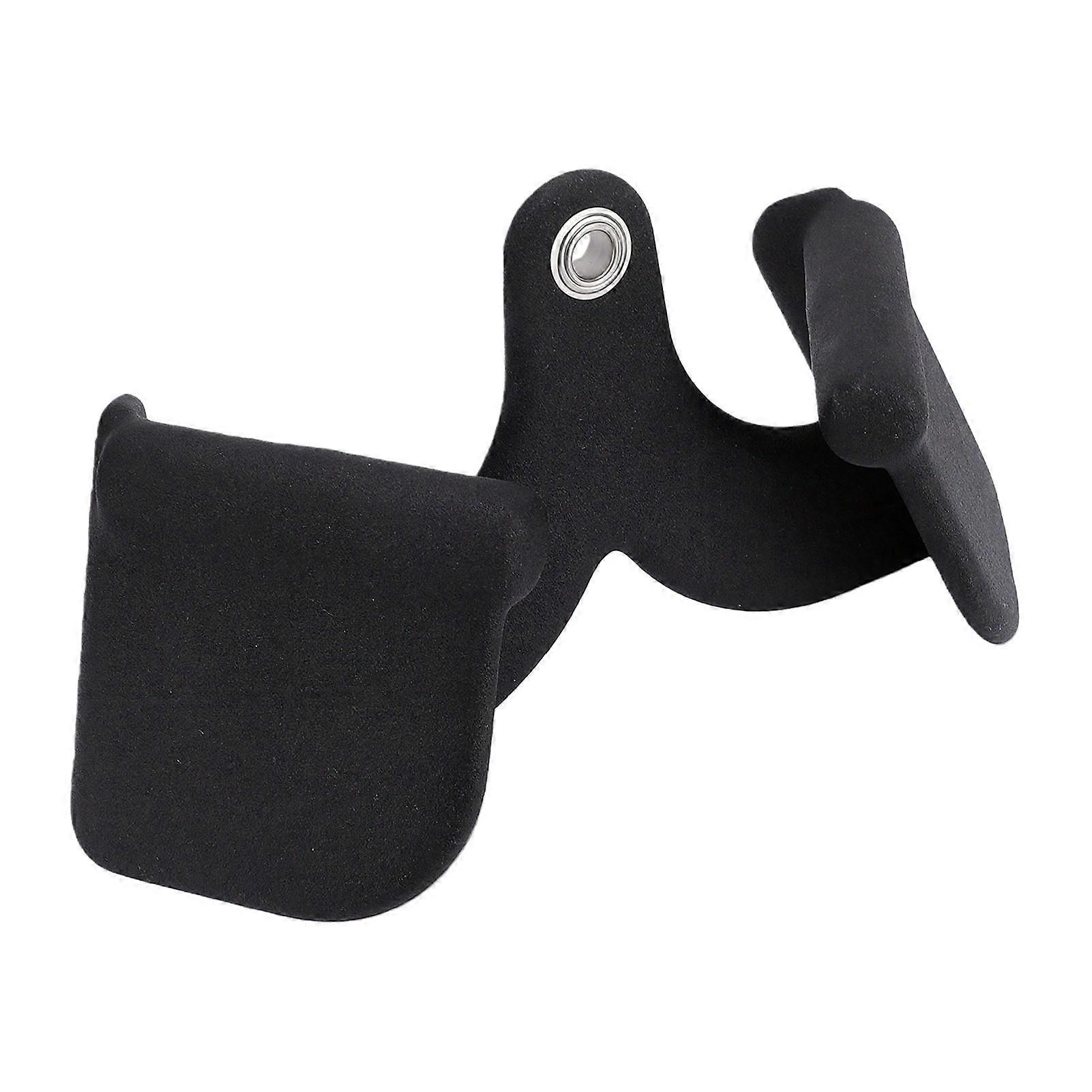 Lat Pull Down Handle Back Tricep Bar Strength Training Handle for Exercise Enhances Back Strength Stability