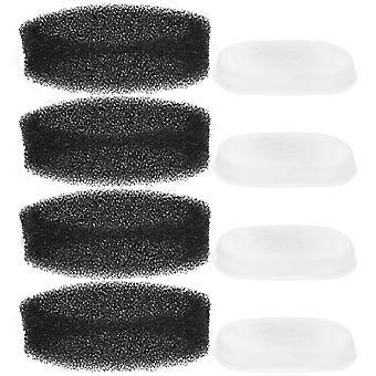 Trinkbrunnenfilter für Haustiere, Ersatzfilter für Katzen, 1 Set