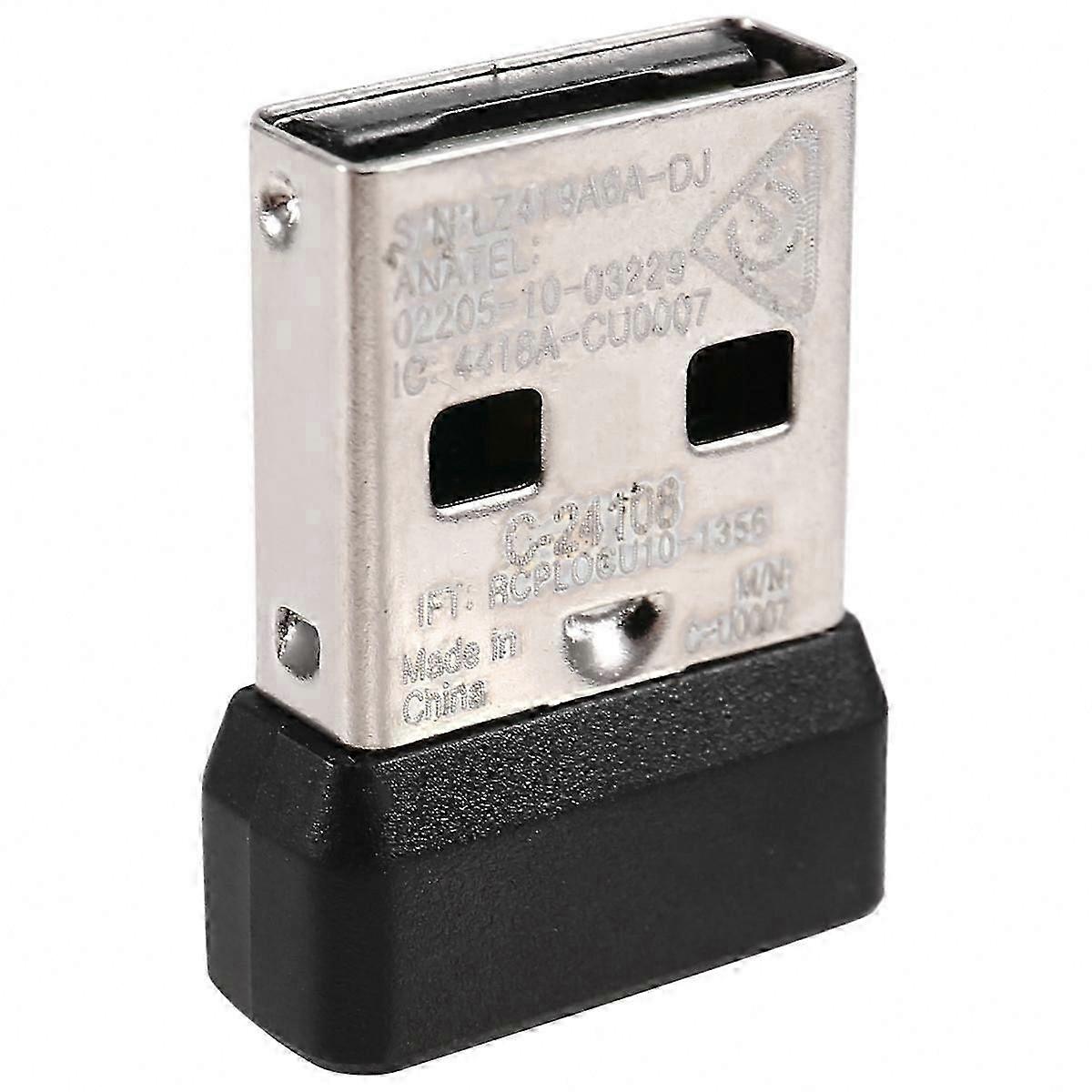 Direct Replacement USB Receiver Wireless Dongle Adapter Compatible with G304 Mouse
