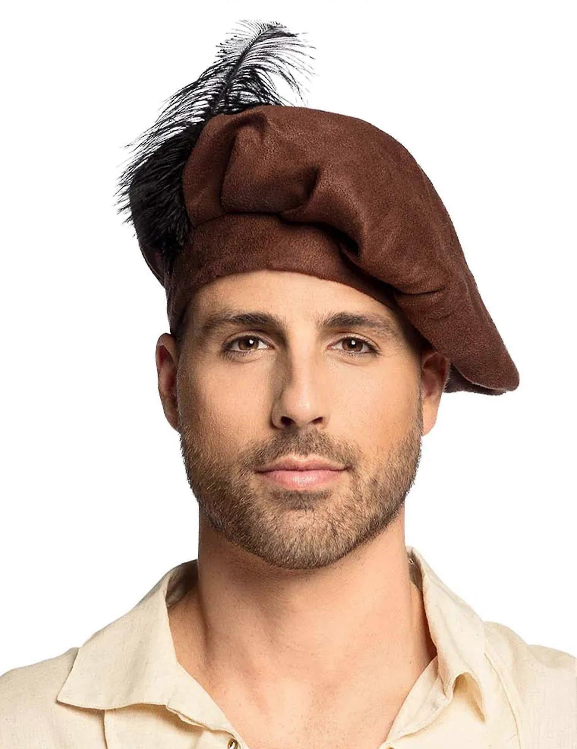 Adult medieval beret