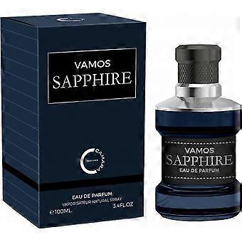Camara Vamos Sapphire EDP M 100 ml