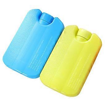 Ice Box Hamster Cooling Box for Storage Use 2Sets Color Random