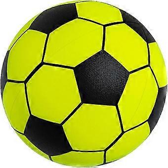 Soft Quiet Soccer Ball, Sport Play Training Ball For Youth Indoor Outdoor Home Yard Gift_NEW