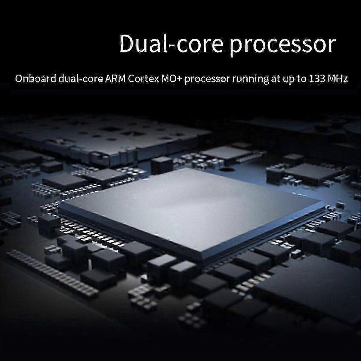 RP2040-BLE Microcontroller Development Board+Adapter Board